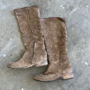 AS98 | LEATHER BOOTS